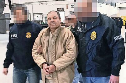 Avalan proceso del Chapo en NY