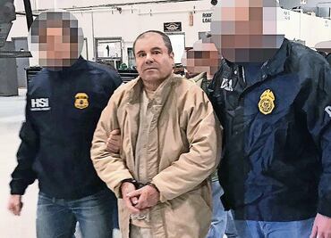 Avalan proceso del Chapo en NY
