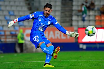 Exjugador del Pachuca no puede salir de Bolivia y se perderá el partido con su selección