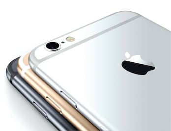 LG y Samsung fabricarían las pantallas del iPhone