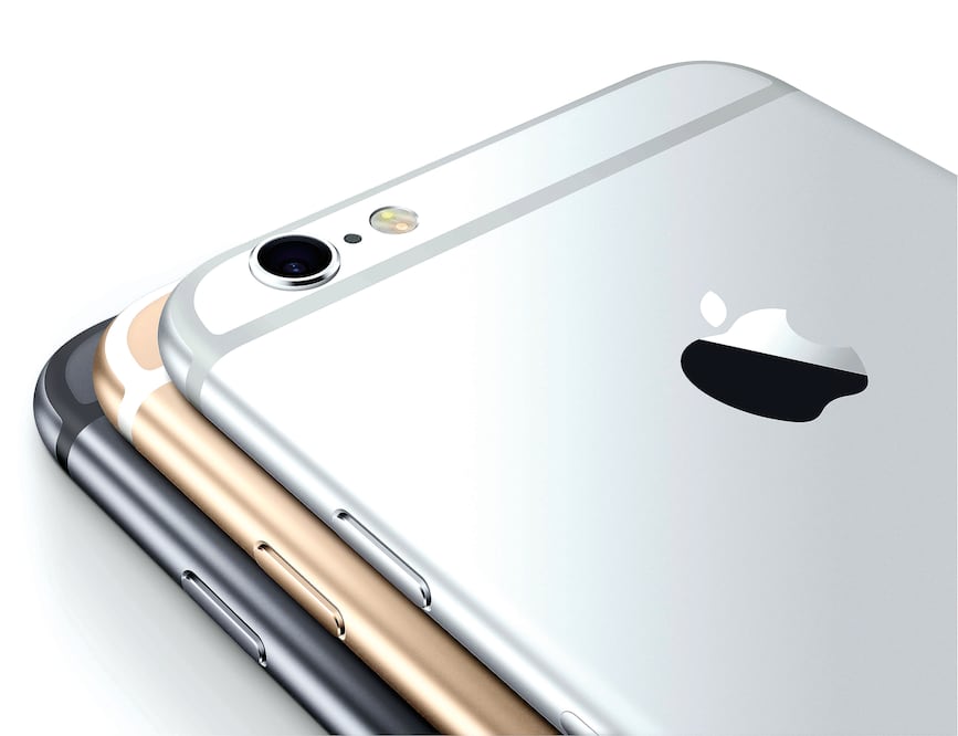 LG y Samsung fabricarían las pantallas del iPhone