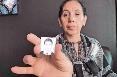 "Mi mejor regalo sería que en China liberaran a mi hijo"