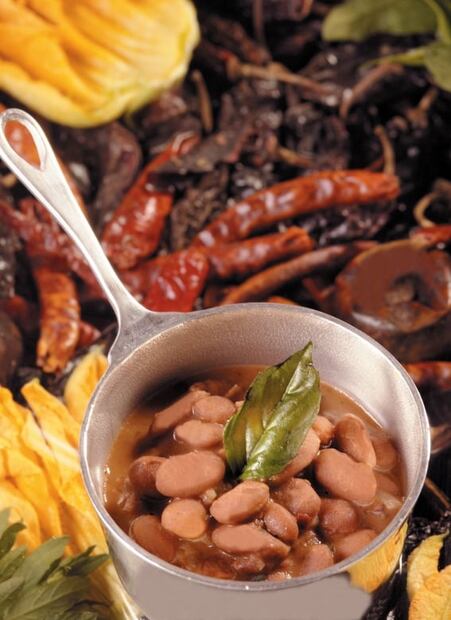 Olla podrida, qué ingredientes lleva este famoso platillo