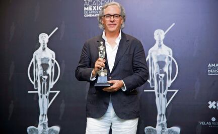 Rodrigo Prieto disfruta libertad creativa de Taylor Swift