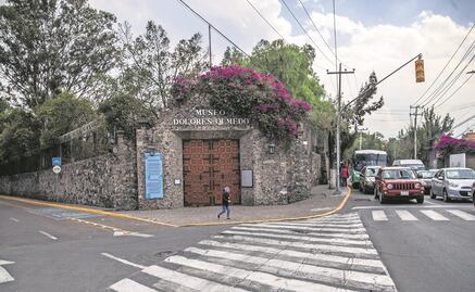 Los recuerdos del Museo Dolores Olmedo en la Noria