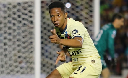 Con doblete de Ibargüen, América gana al Querétaro