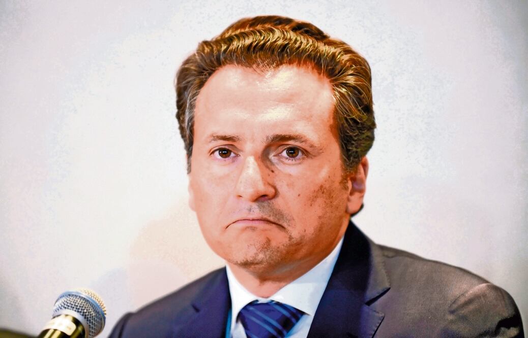 La residencia propiedad de Lozoya también se encuentra “legítimamente asegurada” en otro procedimiento penal, por delitos de asociación delictuosa. Foto: AFP