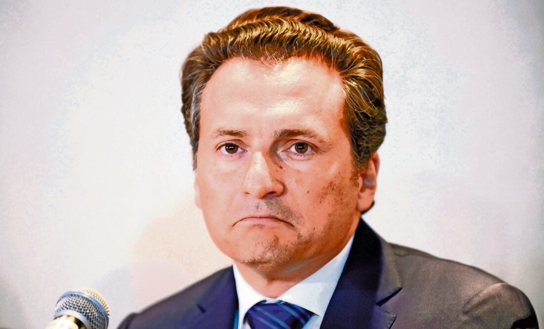 La residencia propiedad de Lozoya también se encuentra “legítimamente asegurada” en otro procedimiento penal, por delitos de asociación delictuosa. Foto: AFP