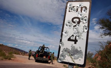 The LeBarón case: Drug cartels & the fight to control drug trafficking routes