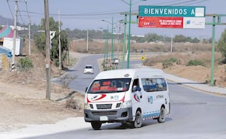 Movilidad, otro lastre en Huehuetoca
