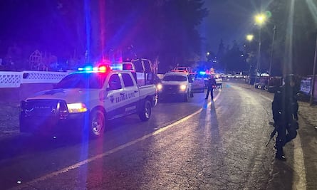 Suman 31 muertos en ola violenta en Michoacán; recuento de ataques, quema de negocios y hasta festejo a “El Mencho”