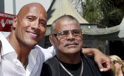 Dwayne "La Roca" Johnson dedica emotiva despedida a su padre 
