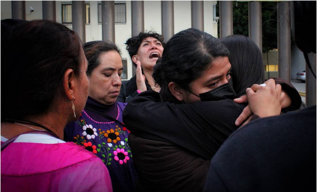 Roxana Ruiz. Foto: Brenda Martínez/ EL UNIVERSAL