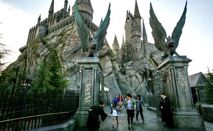 Mi encuentro con Harry Potter