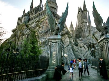 Mi encuentro con Harry Potter