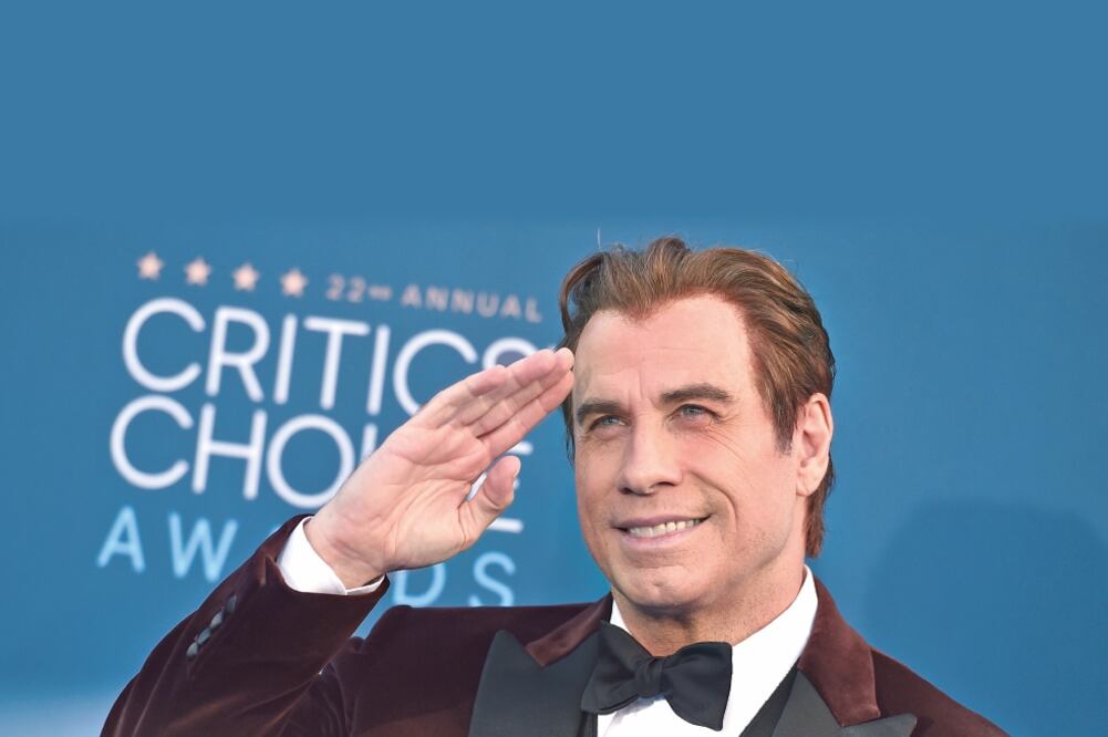 John Travolta ya había sido acusado por un marinero, en 2013, de agresión sexual. (ARCHIVO EL UNIVERSAL)