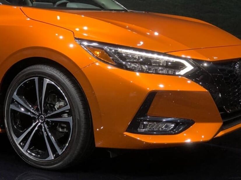 Nissan presenta la nueva generación del Sentra