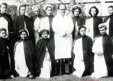 El rector de la UNAM que retiró título a alumno de Derecho por plagio de tesis en 1963