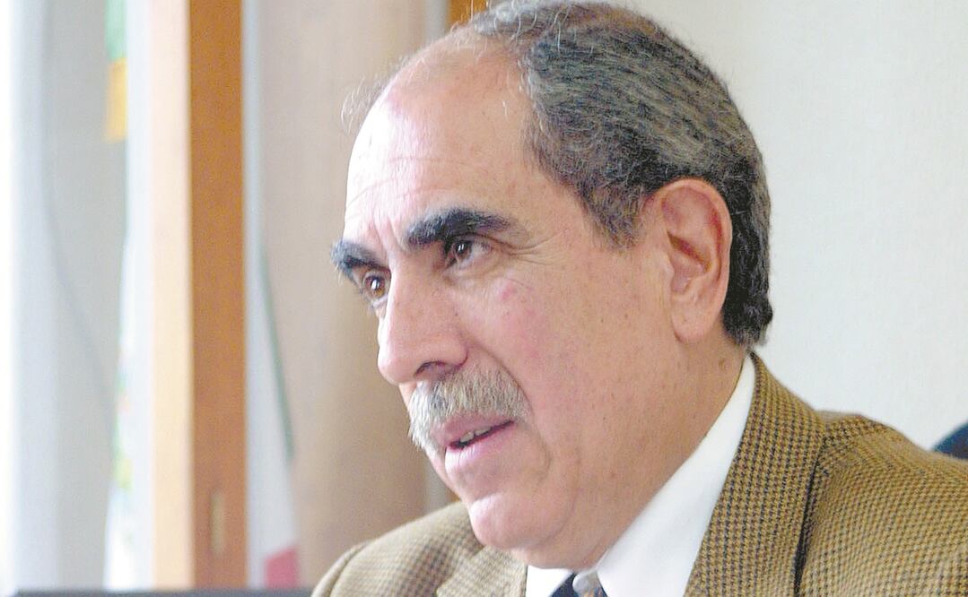 Pablo Gómez es titular de la Unidad de Inteligencia Financiera Foto: Archivo