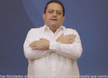 Exoneran a gobernador de BCS por difusión de video a favor de candidato panista