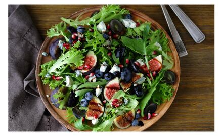 Ensaladas para todos