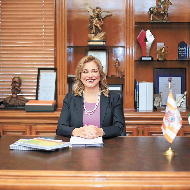 “Tontería” dar 90 mdd a Centroamérica: alcaldesa