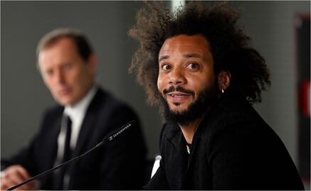 Butragueño a Marcelo: Gracias por todo, eres uno de los grandes mitos del Real Madrid