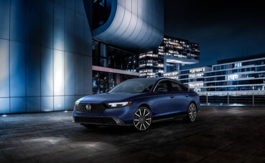 El Honda Accord 2023 debuta con nueva apariencia y mejor tecnología en esta nueva generación 