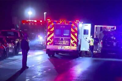 Mueren 20 personas en accidente de tránsito en Nueva York