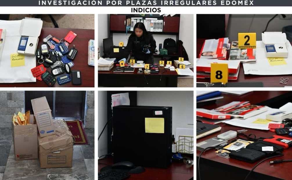 El expediente es integrado por 30 tomos y alrededor de 12 mil fojas. Foto: Especial