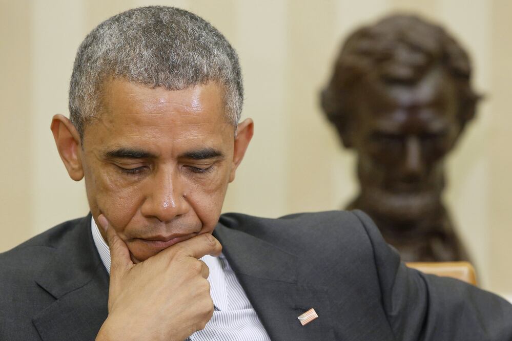 No estamos perdiendo lucha contra EI, dice Obama