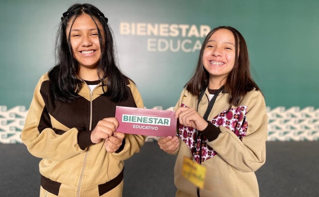 Quienes se inscriban al inicio del ciclo escolar 2023-2024 recibirán el apoyo en los meses subsecuentes, siempre y cuando cuenten con un registro exitoso. Foto: Especial