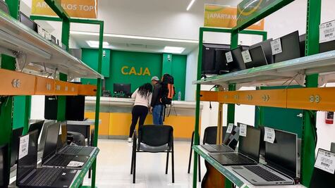 Recurren al empeño para afrontar la cuesta de enero