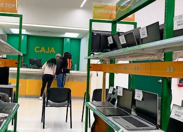 Recurren al empeño para afrontar la cuesta de enero