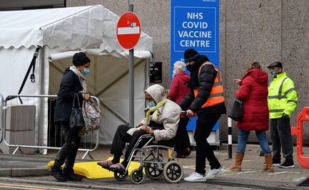 Anuncian nuevas multas en Inglaterra por violar confinamientos en pandemia 