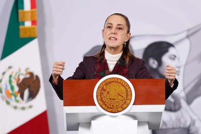 Sheinbaum descarta haber abordado con Trump confesión sobre secuestro de “El Mayo”; niega envío masivo de delincuentes a EU