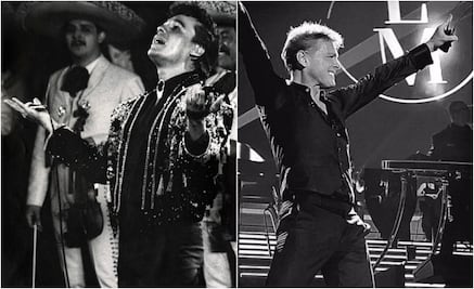 ¿Por qué Juan Gabriel sí llegó a Bellas Artes y Luis Miguel no?