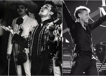 ¿Por qué Juan Gabriel sí llegó a Bellas Artes y Luis Miguel no?