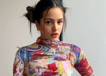 Rosalía se lleva el Grammy a mejor álbum latino alternativo por "Motomami"