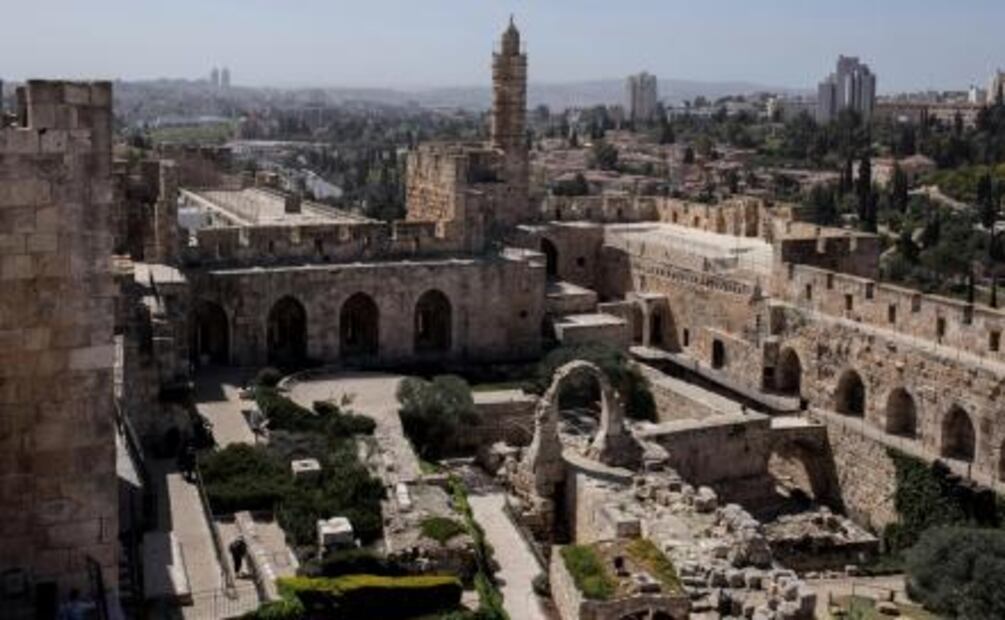 Discrepan sobre lugar donde Jesucristo fue condenado a muerte