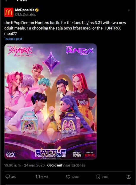 Foto: Captura de pantalla en X