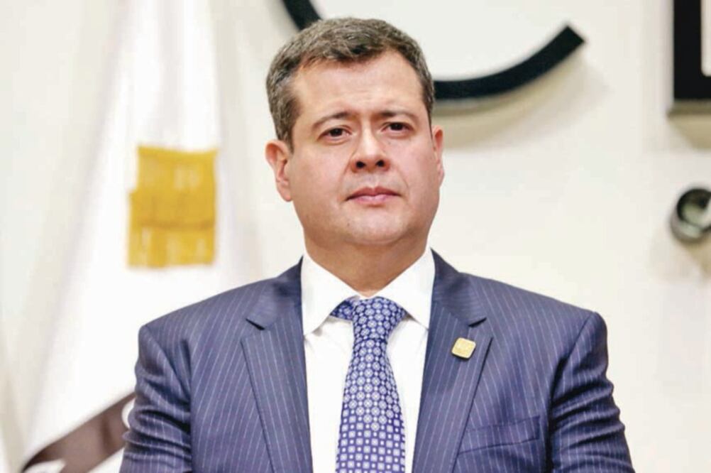 El jefe de Gobierno, José Ramón Amieva (FOTO: ARCHIVO EL UNIVERSAL)