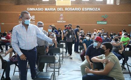 Gobernador de Sinaloa solicitará a AMLO agilizar equipamiento para hospitales 