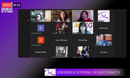 Mary Paz Mata y Marisa Pecanins recibirán Musa en la Muestra Internacional de Mujeres en el Cine y TV 