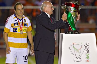 Dorados, una historia contrastante en el futbol