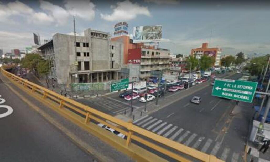 Una de las fuentes más bonitas que tuvo la capital