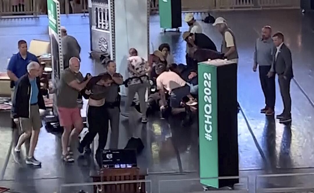 Foto: AFP/Kenzo TRIBOUILLARD