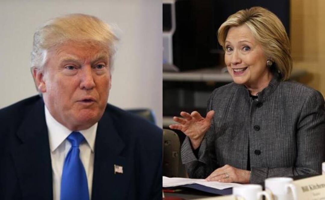 Trump, Clinton spar over who is best for minority voters