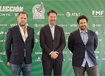 Vive Mi Selección, la experiencia para conocer la historia de la Selección Mexicana