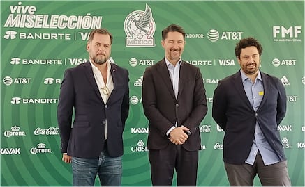 Vive Mi Selección, la experiencia para conocer la historia de la Selección Mexicana